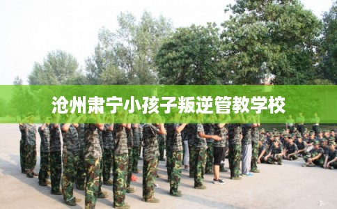 沧州肃宁小孩子叛逆管教学校