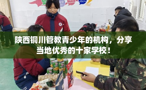 陕西铜川管教青少年的机构，分享当地优秀的十家学校！