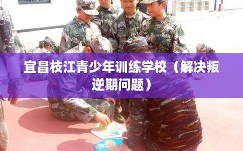 宜昌枝江青少年训练学校（解决叛逆期问题）