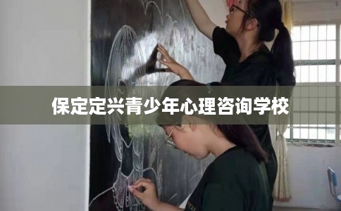 保定定兴青少年心理咨询学校