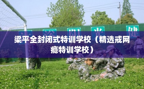 梁平全封闭式特训学校（精选戒网瘾特训学校）