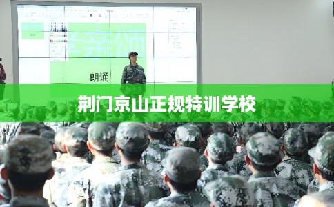 荆门京山正规特训学校