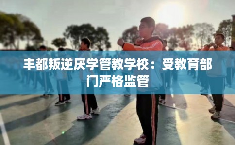 丰都叛逆厌学管教学校：受教育部门严格监管