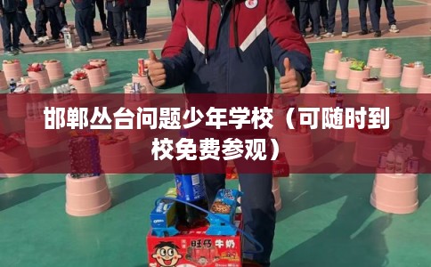 邯郸丛台问题少年学校（可随时到校免费参观）