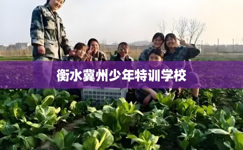 衡水冀州少年特训学校