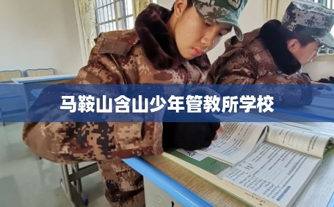 马鞍山含山少年管教所学校