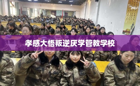 孝感大悟叛逆厌学管教学校