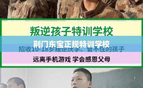荆门东宝正规特训学校