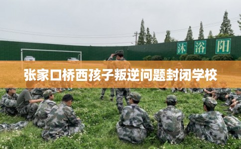 张家口桥西孩子叛逆问题封闭学校