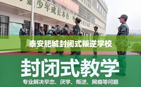 泰安肥城封闭式叛逆学校