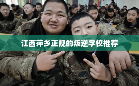 江西萍乡正规的叛逆学校推荐