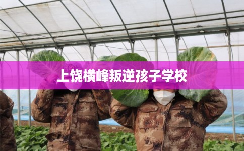 上饶横峰叛逆孩子学校