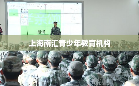 上海南汇青少年教育机构