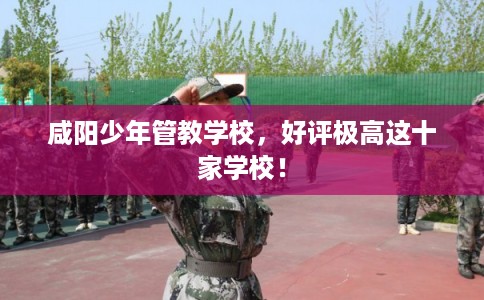 咸阳少年管教学校，好评极高这十家学校！