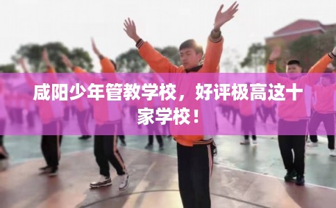 咸阳少年管教学校，好评极高这十家学校！