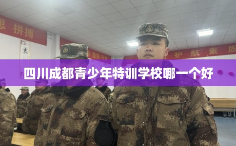 四川成都青少年特训学校哪一个好