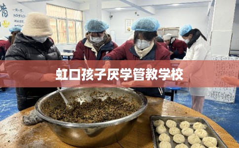 虹口孩子厌学管教学校