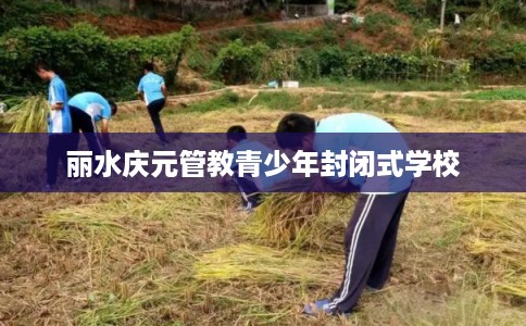 丽水庆元管教青少年封闭式学校