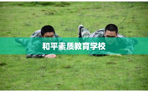 和平素质教育学校