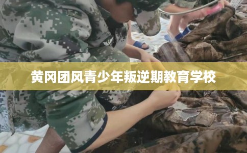 黄冈团风青少年叛逆期教育学校