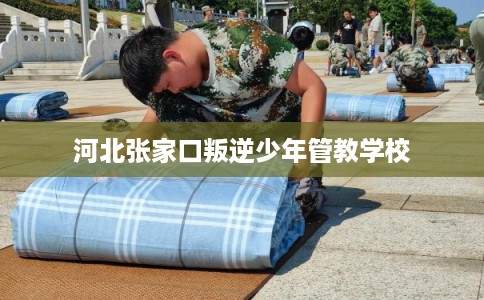 河北张家口叛逆少年管教学校