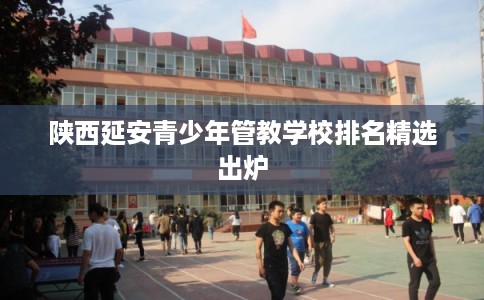 陕西延安青少年管教学校排名精选出炉