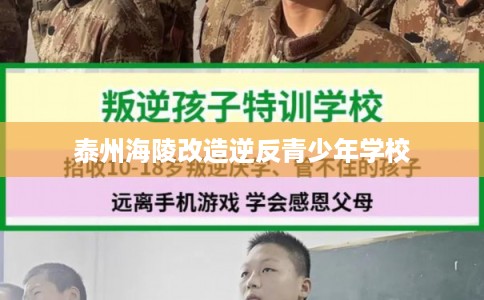 泰州海陵改造逆反青少年学校