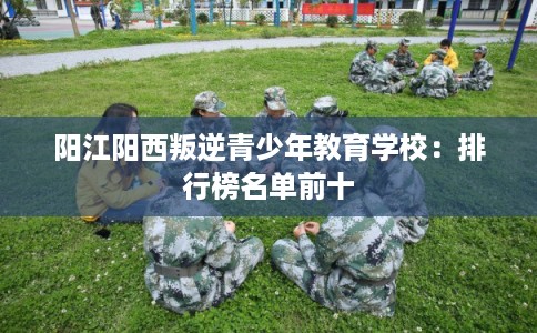 阳江阳西叛逆青少年教育学校：排行榜名单前十