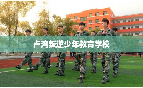 卢湾叛逆少年教育学校