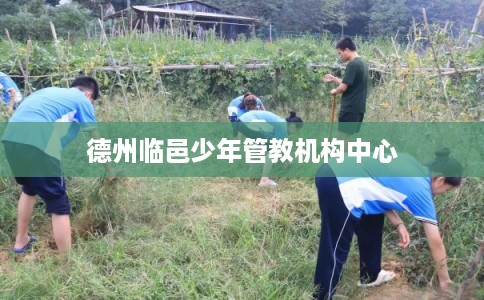 德州临邑少年管教机构中心