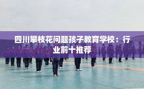 四川攀枝花问题孩子教育学校：行业前十推荐