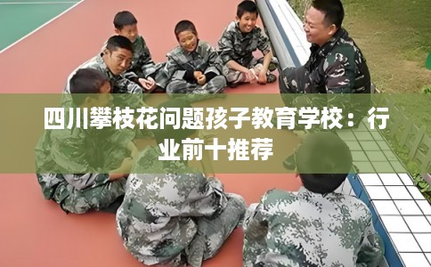 四川攀枝花问题孩子教育学校：行业前十推荐