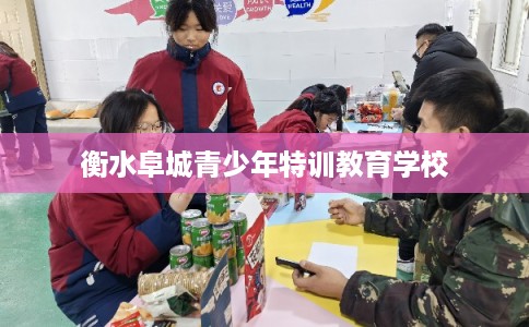 衡水阜城青少年特训教育学校