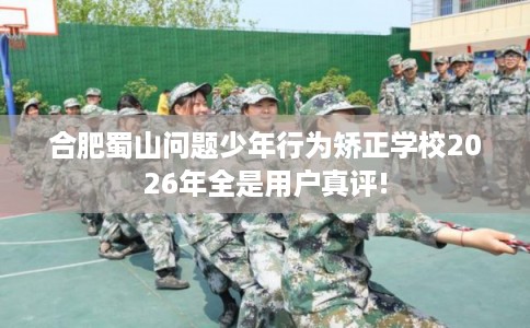 合肥蜀山问题少年行为矫正学校2026年全是用户真评!