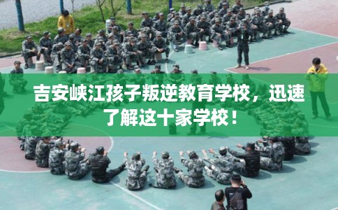 吉安峡江孩子叛逆教育学校，迅速了解这十家学校！