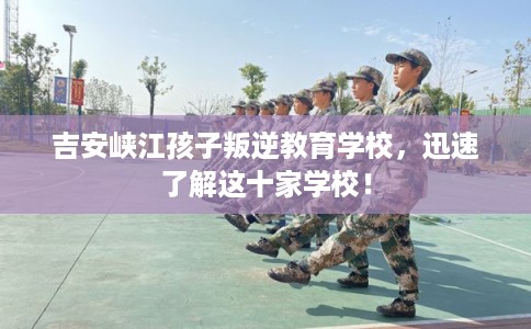 吉安峡江孩子叛逆教育学校，迅速了解这十家学校！