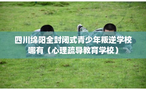 四川绵阳全封闭式青少年叛逆学校哪有（心理疏导教育学校）
