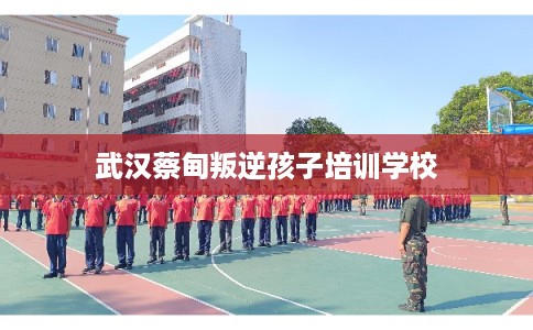 武汉蔡甸叛逆孩子培训学校