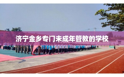 济宁金乡专门未成年管教的学校