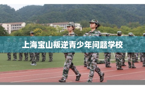 上海宝山叛逆青少年问题学校