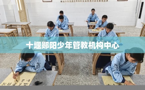 十堰郧阳少年管教机构中心