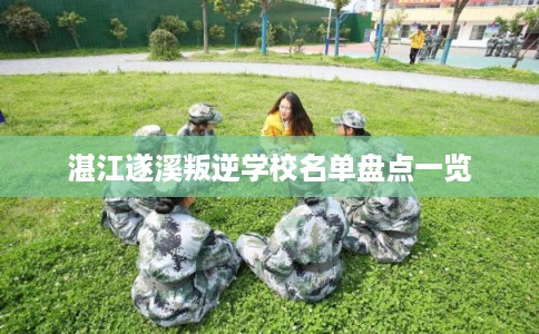 湛江遂溪叛逆学校名单盘点一览