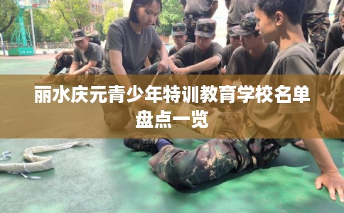 丽水庆元青少年特训教育学校名单盘点一览