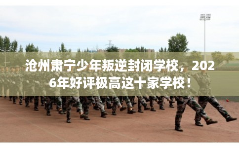 沧州肃宁少年叛逆封闭学校，2026年好评极高这十家学校！