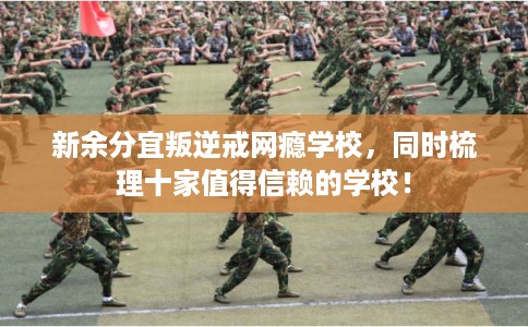 新余分宜叛逆戒网瘾学校，同时梳理十家值得信赖的学校！