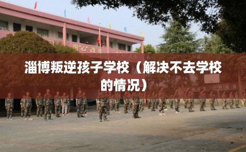 淄博叛逆孩子学校（解决不去学校的情况）