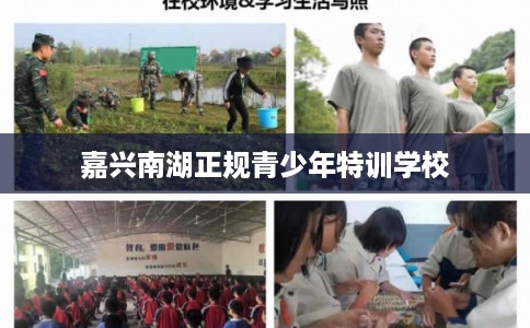 嘉兴南湖正规青少年特训学校