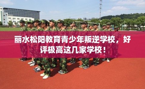 丽水松阳教育青少年叛逆学校，好评极高这几家学校！