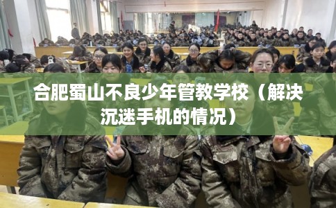 合肥蜀山不良少年管教学校（解决沉迷手机的情况）