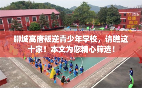 聊城高唐叛逆青少年学校，请瞧这十家！本文为您精心筛选！